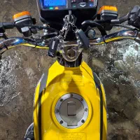 احسان ۲۰۰ صفر کیلومتر ۴۰۳نقدشرایط|موتورسیکلت|بیرجند, |دیوار