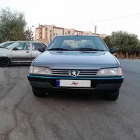 ۴۰۵ مدل ۹۴|خودرو سواری و وانت|ری, جوانمرد قصاب|دیوار