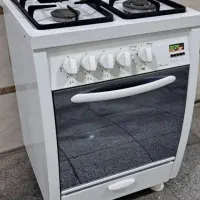 اجاق گاز تکنو ۴ شعله درحدنو