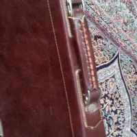 کیف چرم گاوی|کیف، کفش، کمربند|میانه, |دیوار