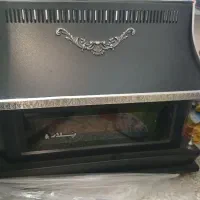 بخاری گازی پلار