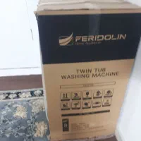 ماشین لباسشویی دو قلو|ماشین لباسشویی و خشککن لباس|رباطکریم, رباطکریم|دیوار