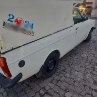 وانت مدل ۸۶دوگانه شرکتی|خودرو سواری و وانت|بانه, |دیوار