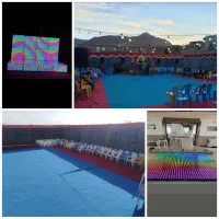 داربست واستیج شقایق