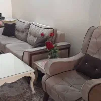 نیم ست  راحتی۵ نفره|مبلمان خانگی و میز عسلی|تهران, افسریه جنوبی|دیوار