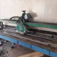 فروش دستگاه سنگبری سنگبری سنگ بری آب بر|ماشینآلات صنعتی|ری, ملکآباد|دیوار