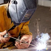 جوشکاری سیار و جوشکاری اسکلت