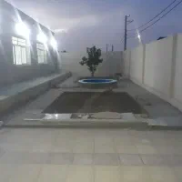 ملک ویلایی 250 متری سه خوابه با حیاط دربست 700متری