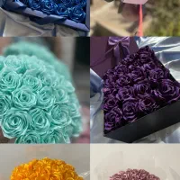 دسته گل روبانی|گل مصنوعی|کرج, کوی امامیه|دیوار