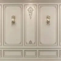 اجرای تخصصی گچبری مدرن و کلاسیک|خدمات پیشه و مهارت|مشهد, شریف|دیوار