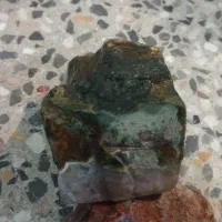 چند سنگ عقیق شجر دار زیبا