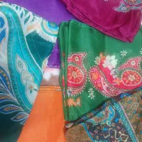 روسری نخی