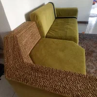 مبلمان هفت نفره|مبلمان خانگی و میز عسلی|پردیس, فاز ۳|دیوار