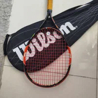 راکت تنیس ویلسون مدل Burn 26S|ورزشهای توپی|کرمانشاه, |دیوار