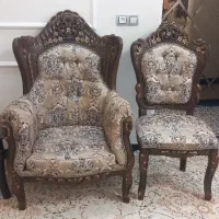 مبلمان سلطنتی درجه یک