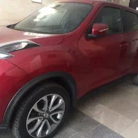 نیسان جوک پلاتینیوم، مدل ۲۰۱۶