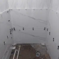 کار ساختمانی