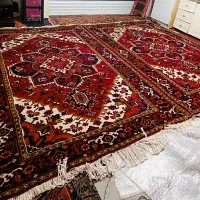 1جفت فرش‌دستبافت‌‌هریس