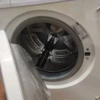 ماشین لباسشویی آبسال 5کیلویی کارکرده