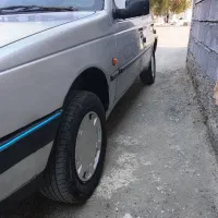 ۴۰۵مدل ۸۷درحد