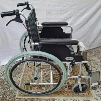 ویلچر کارکرده در حد نو|آرایشی، بهداشتی، درمانی|قم, صفاشهر|دیوار