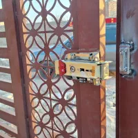 نصب و سرویس قفل برقی.|خدمات پیشه و مهارت|یزد, |دیوار