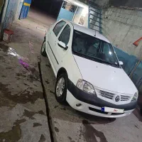 ال نود مدل ۹۰ سفید فول پارس خودرو