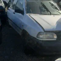 پراید‌ تصادفی