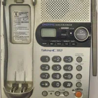 تلفن دو خط پاناسونیک مدل KX-TG2360JXS