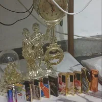 ۲۴ عدد فندک لوکس نو موجود است
