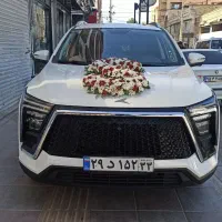 اجاره و کرایه ماشین عروس KMC X5 شاسی از مالک|خدمات پذیرایی، مراسم|تهران, تهرانسر شرقی|دیوار