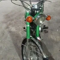 موتور کاوازاکی ۱۰۰