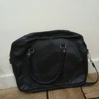 کیف چرم مشکی|کیف، کفش، کمربند|تهران, آهنگ|دیوار