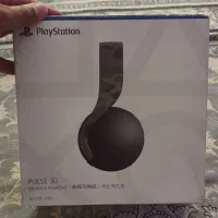 هدفون pulse 3d سونی
