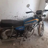 هندا 125|موتورسیکلت|شهریار, شهرک شاهد|دیوار