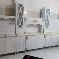 کابینت آماده غلامی با ارتقاع ۹۰|مصالح و تجهیزات ساختمان|همدان, |دیوار