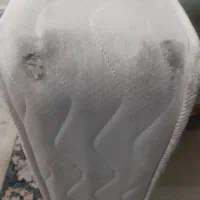 تشک ۲۰۰*۹۰ رویا،طبی فنری نو، یک سال استفاده شده|تشک تختخواب|تهران, نیروی هوایی (پیروزی)|دیوار