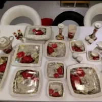 سرویس چینی ۱۸نفره خارجی