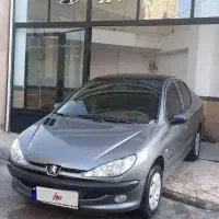 ۲۰۶ sd|خودرو سواری و وانت|اردبیل, |دیوار