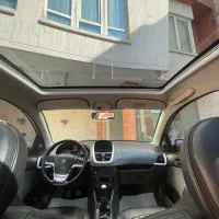 ۲۰۷ پانوراما مدل ۱۴۰۱|خودرو سواری و وانت|مشهد, ملک‌آباد|دیوار