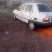 پراید 131مدل 95 کارمندی تروتمیز