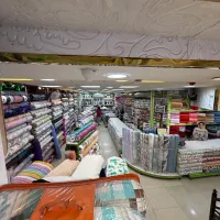 استخدام آقا و خانم جهت همکاری در پارچه فروشی|استخدام خدمات فروشگاه و رستوران|کرج, برغان|دیوار