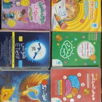 ششم،هوش کمپلکس تیزهوشان مبتکران سمپادET ریاضی علوم