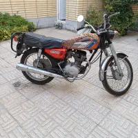 هندا CG ژاپن بدون مشکل خانگی