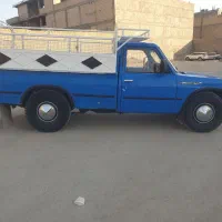 وانت نیسان زامیادمدل ۸۵ انژکتور عروسک|خودرو سواری و وانت|شیراز, کرونی(خاتونک)|دیوار