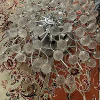 لوستر سقفی چند شاخه