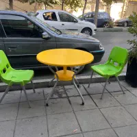 میز و صندلی پلاستیکی|کافیشاپ و رستوران|کرج, گوهردشت|دیوار