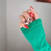 کاشت ناخن حرفه ای فاز یک