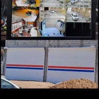 نصب و تعمیرات کرکره برقی، نصب دوربین