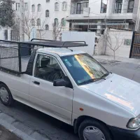 ماشین‌پراید‌وانت